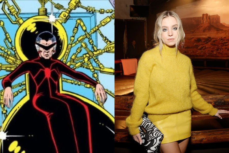 Sydney Sweeney Joins The Cast Of Madame Web - Bullfrag