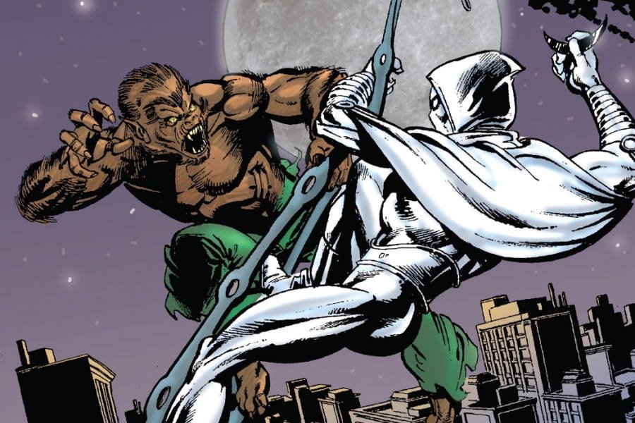 Marvel Could Already Confirm Moon Knight 2 - Bullfrag