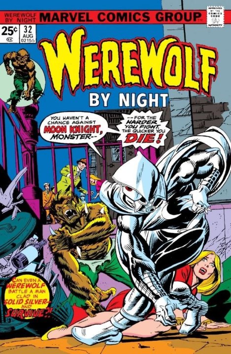 ¿Video de Moon Knight anunció la llegada de Werewolf by Night?
