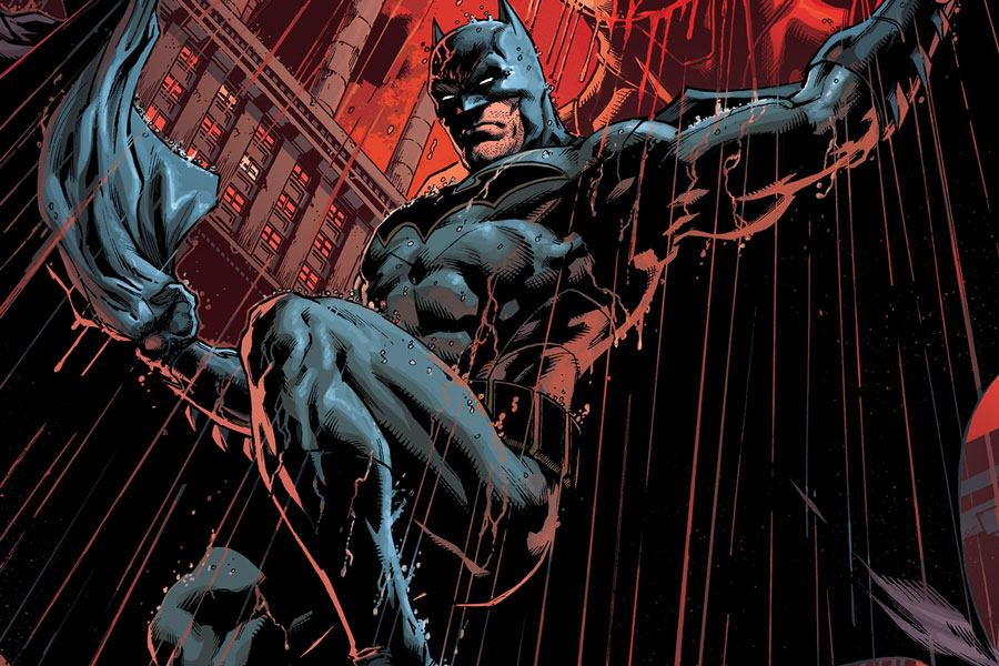 Why Doesn't Batman Kill? His Code Of Honor Throughout History - Bullfrag
