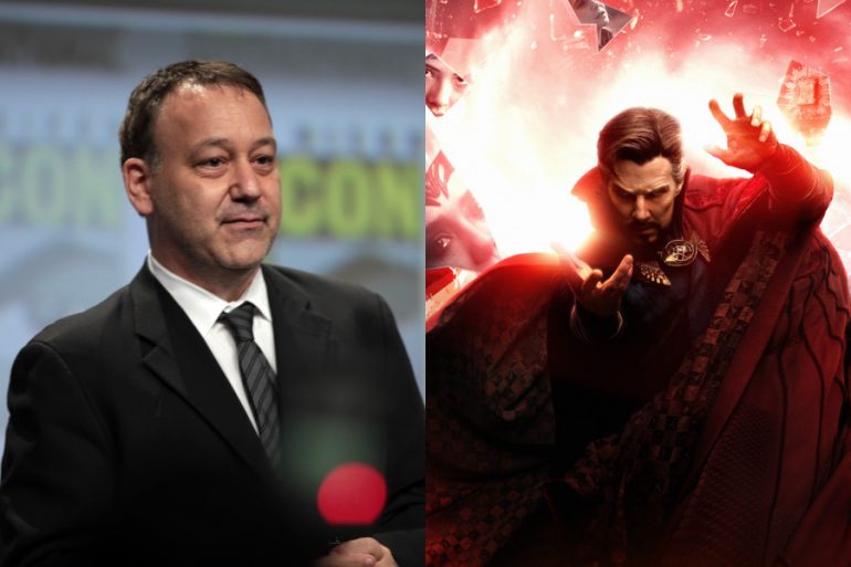 Sam Raimi dirigirá Doctor Strange 3 y más proyectos de Marvel Studios