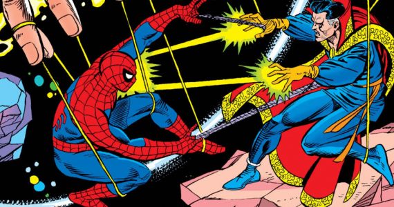 Las mejores historias de Spider-Man y Doctor Strange