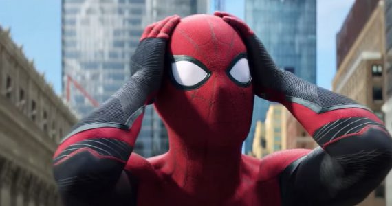 ¡No te pierdas los primeros 10 minutos de Spider-Man: No Way Home!