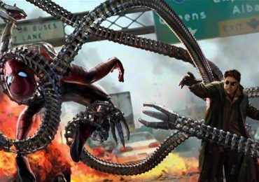 Spider-Man: No Way Home presenta un arte conceptual de la batalla entre Spidey y Doctor Octopus