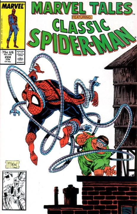 Spider-Man: No Way Home presenta un arte conceptual de la batalla entre Spidey y Doctor Octopus