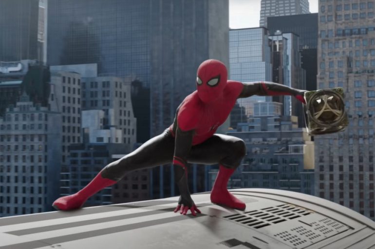 Sony Pictures devela nuevos easter eggs de Spider-Man: No Way Home