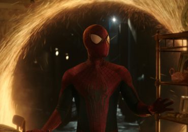 La entrada de The Amazing Spider-Man y más imágenes oficiales de Spider-Man: No Way Home