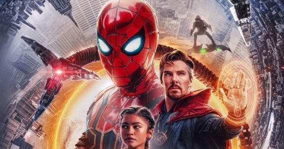 Spider-Man: No Way Home es finalista para ganar el Oscar Fan Favorite
