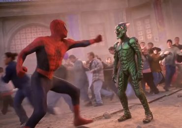 Spider-Man: No Way Home contempló una batalla entre Spidey (Tobey Maguire) y Green Goblin