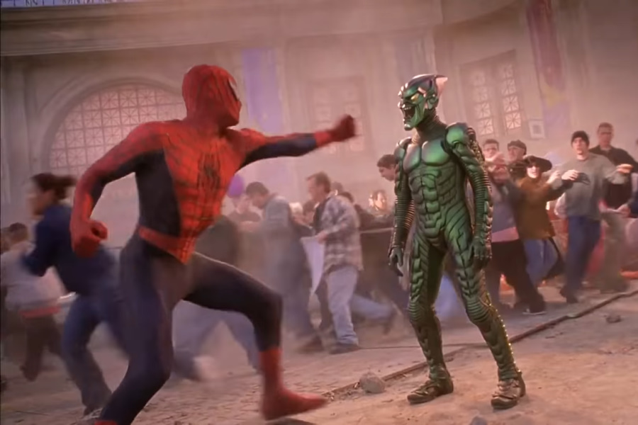 Spider-Man: No Way Home Saw A Battle Between Spidey (Tobey Maguire) And The  Green Goblin - Bullfrag