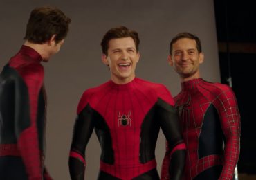 ¡Ríe con los bloopers de Spider-Man: No Way Home!