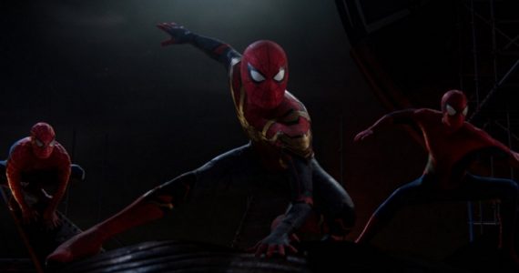 ¡Todas las películas de Spider-Man juntas en un sólo tráiler!