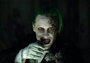 Suicide Squad: Nueva imagen inédita de Joker circula en redes