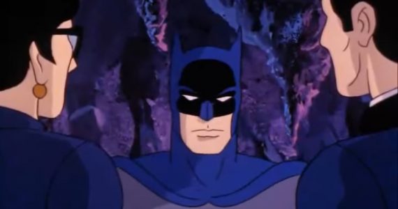 ¿Super Friends contempló una serie spin-off de Batman?