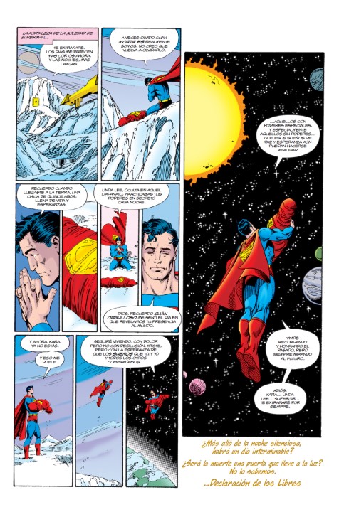 La muerte de Jonathan Kent y las historias más tristes de Superman