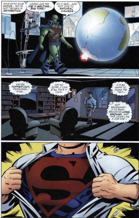 La muerte de Jonathan Kent y las historias más tristes de Superman