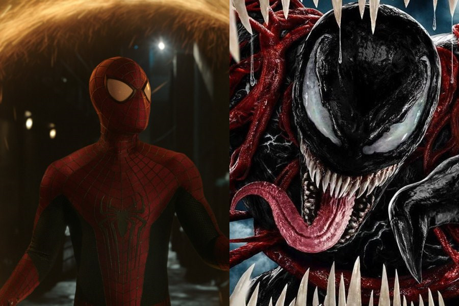 Andrew Garfield To Fight Venom In The Amazing Spider-Man 3 - Geekosity