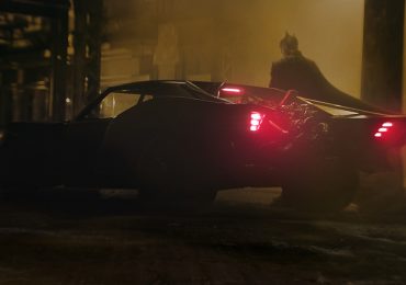 The Batman: lo que debes saber del nuevo Batimóvil