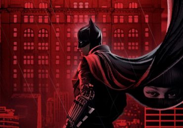 The Batman cuenta con increíble póster fan art en China