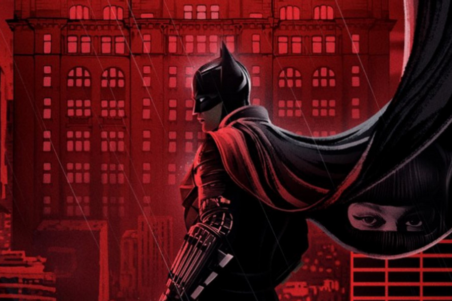 The Batman Features Amazing Fan Art Poster In China - Bullfrag