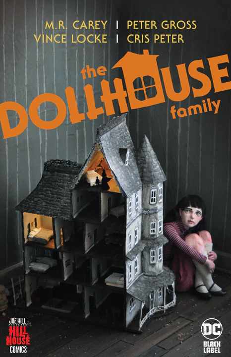 The Dollhouse Family: El hogar es donde está el horror