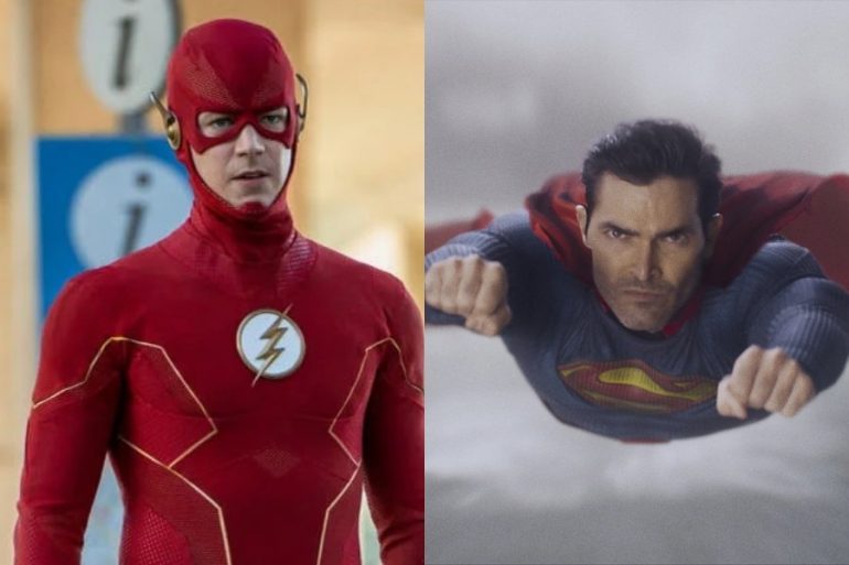 Superman and Lois y The Flash son renovadas para nuevas temporadas