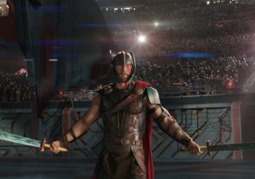 Thor lucirá un nuevo casco en Thor: Love and Thunder