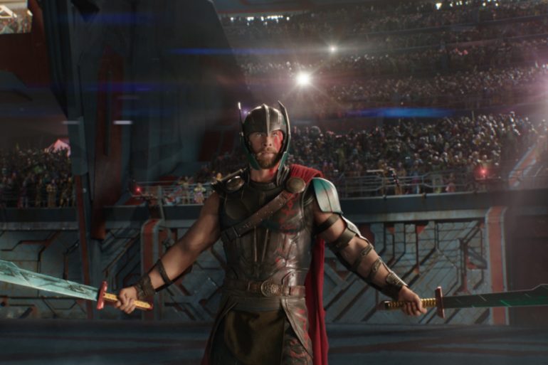 Thor lucirá un nuevo casco en Thor: Love and Thunder
