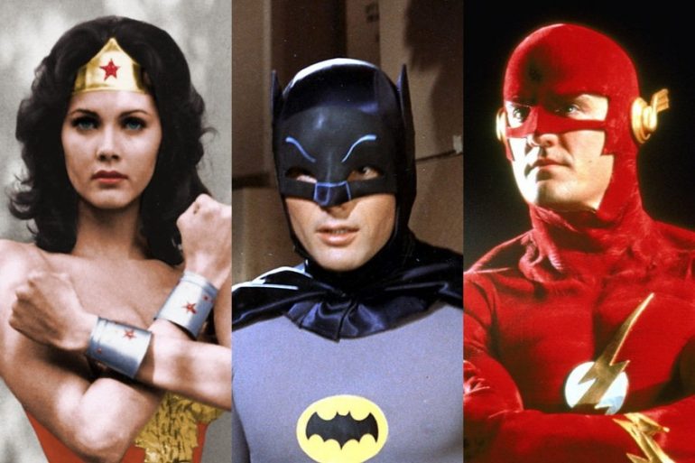 5 series retro de DC Comics que no te puedes perder