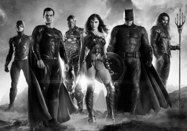 Zack Snyder's: Justice League conquista el Oscar Cheer Moment