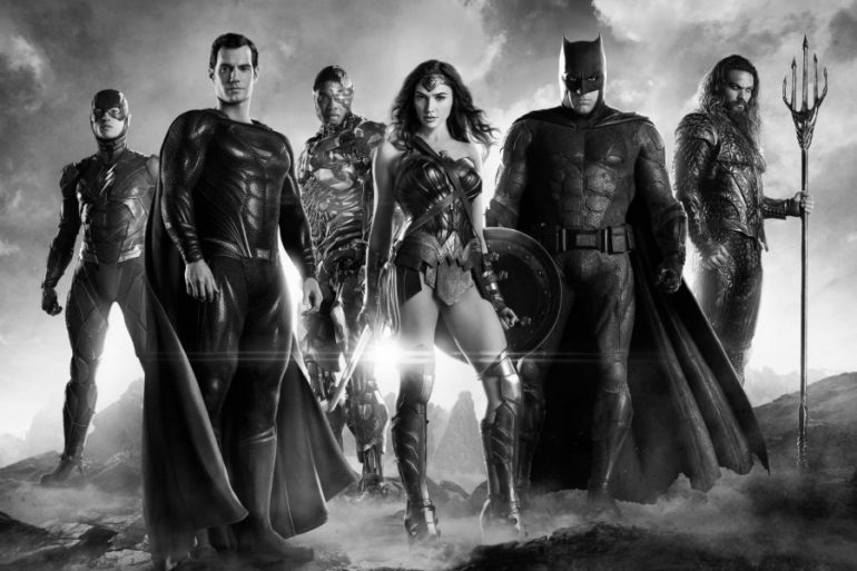 Zack Snyder's: Justice League conquista el Oscar Cheer Moment