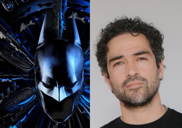 Alfonso Herrera dará vida a Batman en Desenterrado, con Zuria Vega