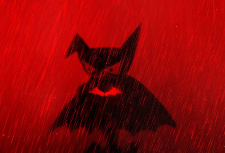 The Bat-Mite recibe su propio póster de The Batman