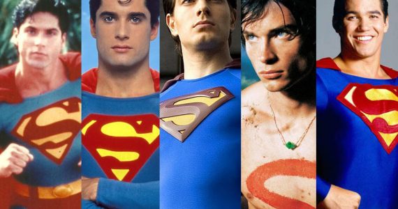 Cómo lucen hoy los actores vivos que han sido Superman