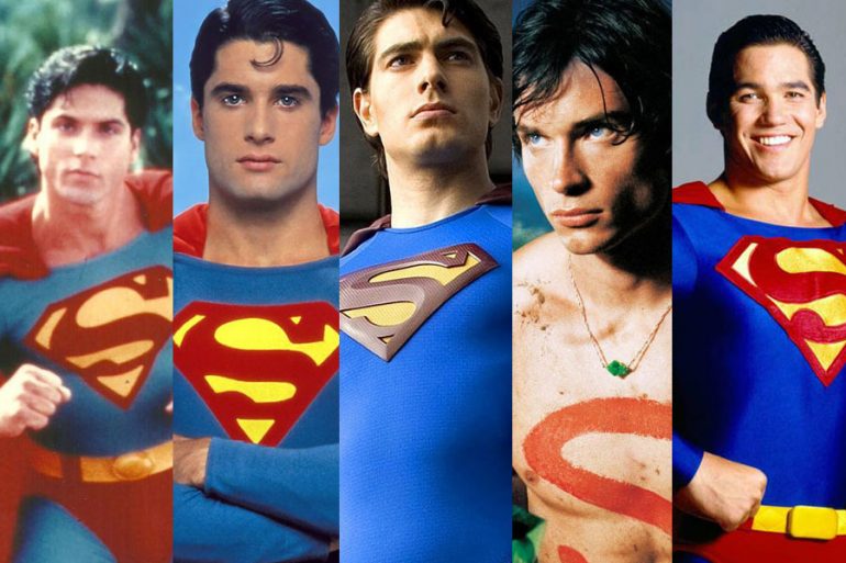 Cómo lucen hoy los actores vivos que han sido Superman