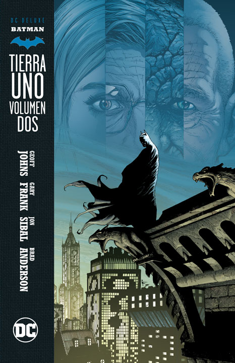 DC Comics Deluxe – Batman: Tierra Uno Volumen Dos