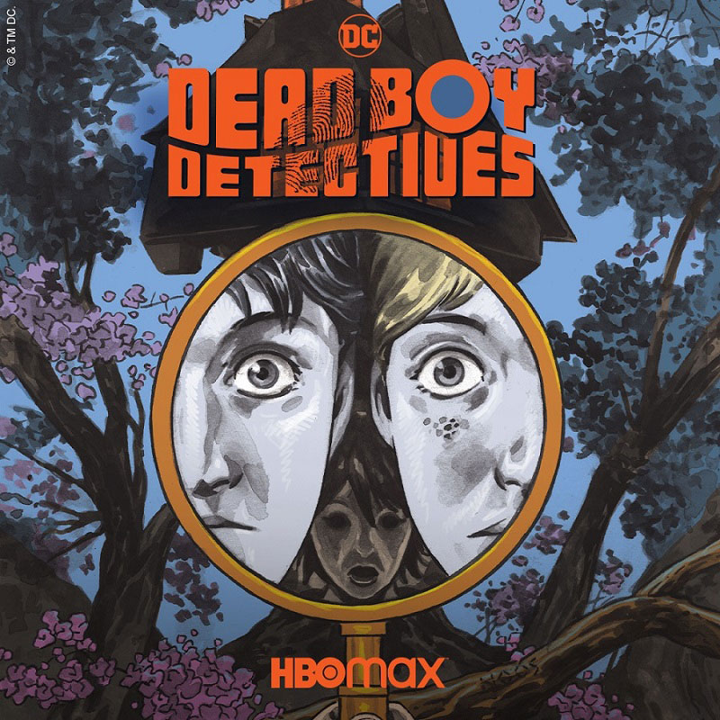Dead Boy Detectives tienen luz verde para su serie de televisión