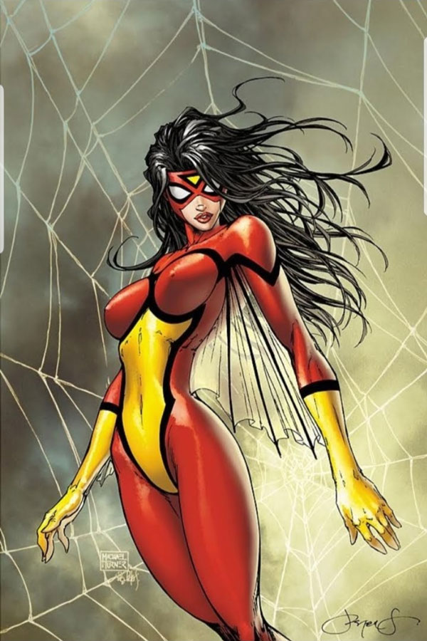 Firestar y otros personajes Marvel que podría interpretar Katherine Langford