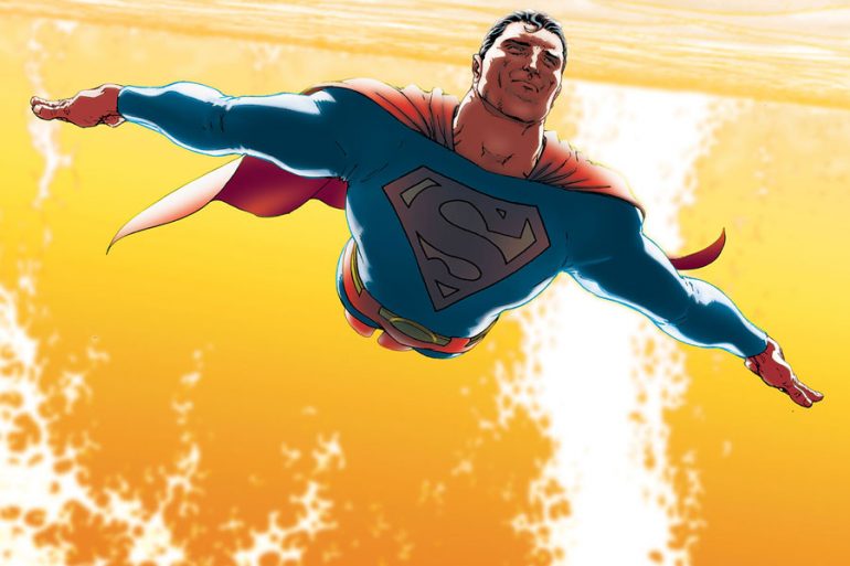 ¿Las versiones antiguas de Superman eran más inteligentes?
