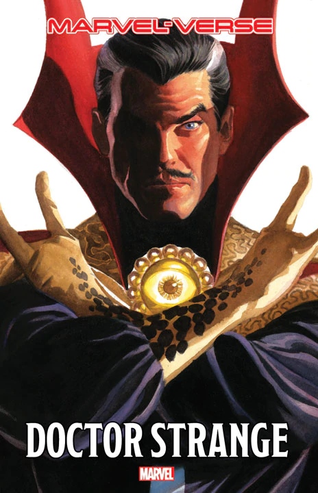 Marvel Verse – Doctor Strange SMASH Tienda de comics