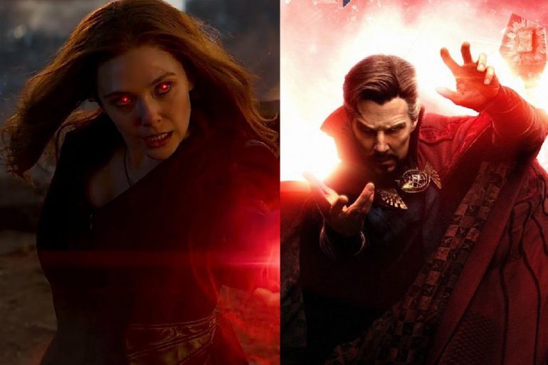 ¿Quién es más poderoso, Doctor Strange o Wanda? Sam Raimi responde