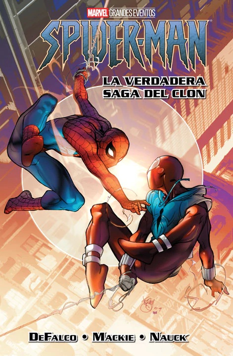 'Marvel Grandes Eventos – Spider-Man: La Verdadera Saga del Clon SMASH Tienda de comics'