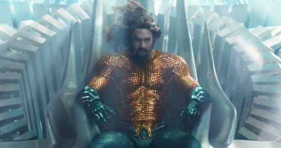 Aquaman and the Lost Kingdom cuenta con su primera sinopsis