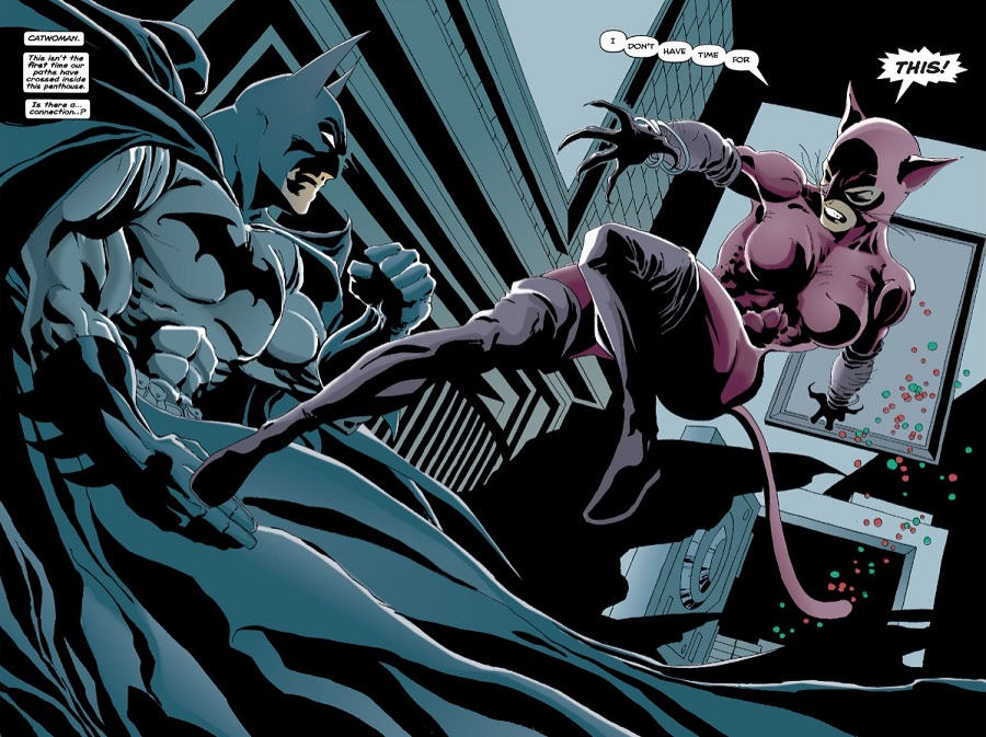 Batman y Catwoman: los momentos más tensos de su extraña relación