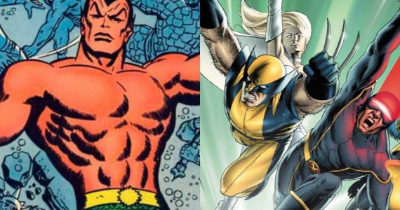 Black Panther: Wakanda Forever, ¿Namor será quien presente a los mutantes en el MCU?