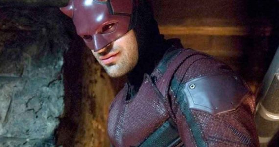 ¡Marvel confirmó a Daredevil como canon del MCU!