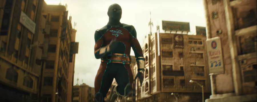 Black Adam, Batgirl y otros personajes de DC que debutarán en 2022