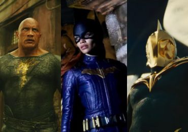 Black Adam, Batgirl y otros personajes de DC que debutarán en 2022