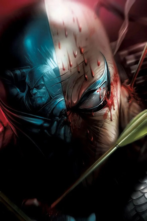 Una parte del origen de Deathstroke cambiará gracias a Arrow