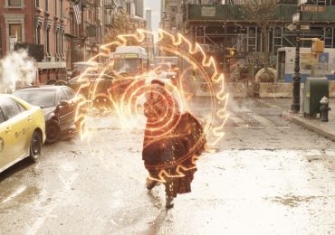 Gargantos ataca en nuevo clip de Doctor Strange in the Multiverse of Madness